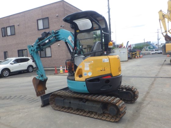 2013 久保田 RX 306