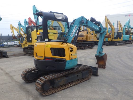 2013 久保田 RX 306