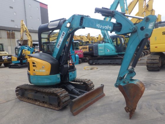 2013 久保田 RX 306