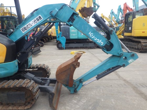 2013 久保田 RX 306