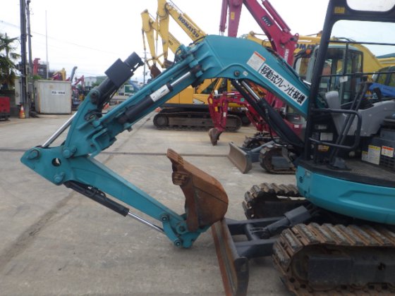 2013 久保田 RX 306