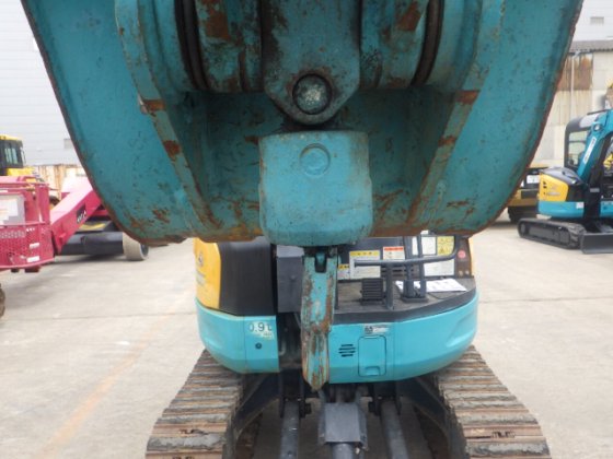 2013 久保田 RX 306