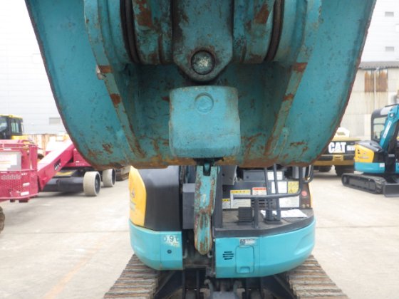 2013 久保田 RX 306