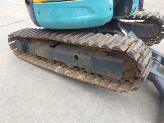 2013 久保田 RX 306