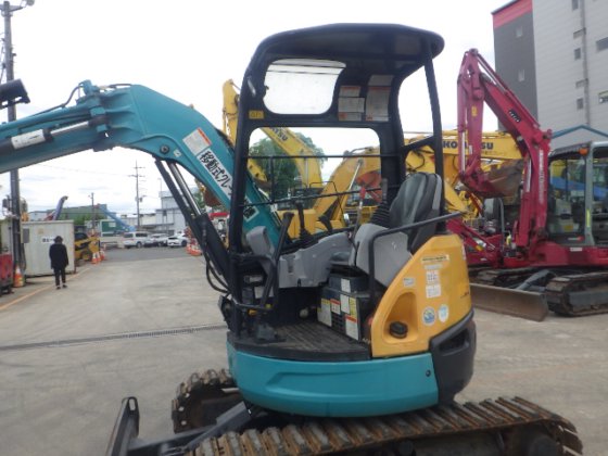 2013 久保田 RX 306