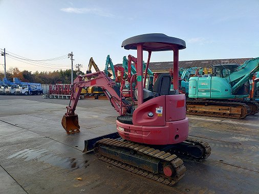 2005 神钢 SK27SR 3