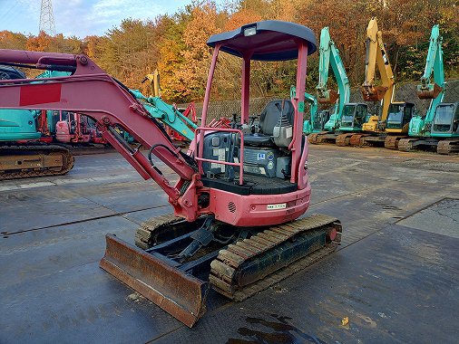 2005 神钢 SK27SR 3