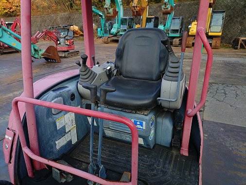 2005 神钢 SK27SR 3