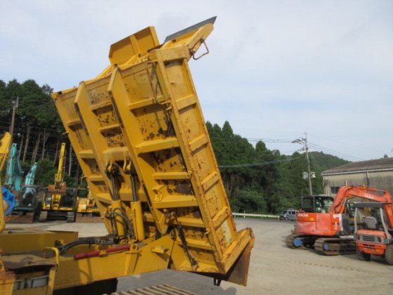 2007 KOMATSU CD60R 1