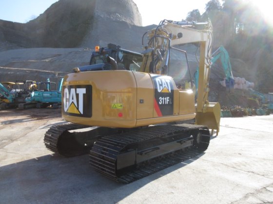 2019 CAT 311FLRR