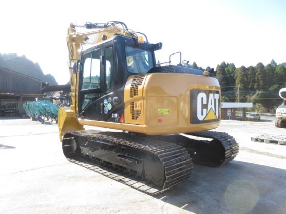 2019 CAT 311FLRR