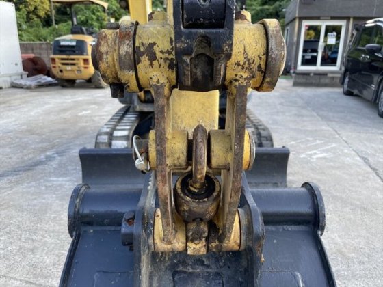 2014 Yanmar B3 6A