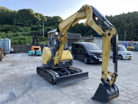 2014 Yanmar B3 6A
