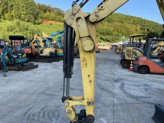 2014 Yanmar B3 6A