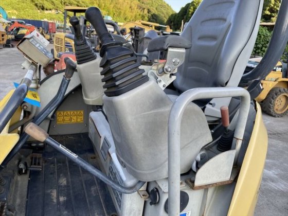 2014 Yanmar B3 6A