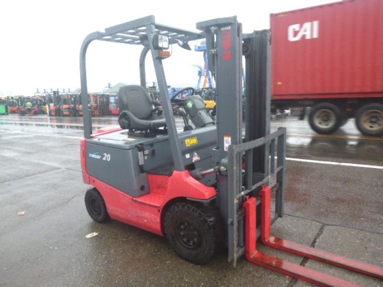 2013 NYK FB20PN 75 300