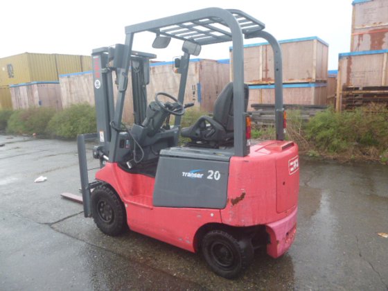 2013 NYK FB20PN 75 300