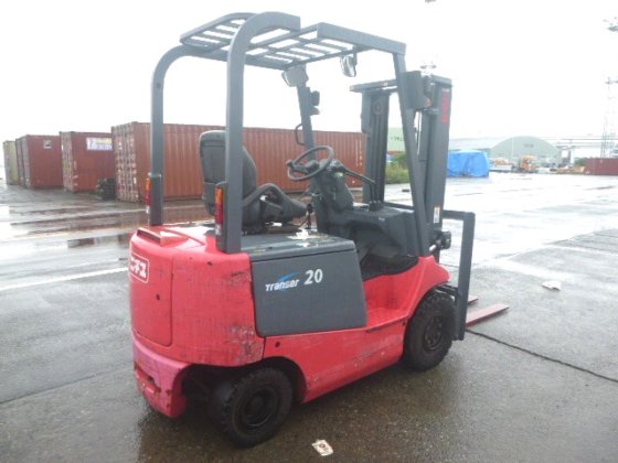 2013 NYK FB20PN 75 300