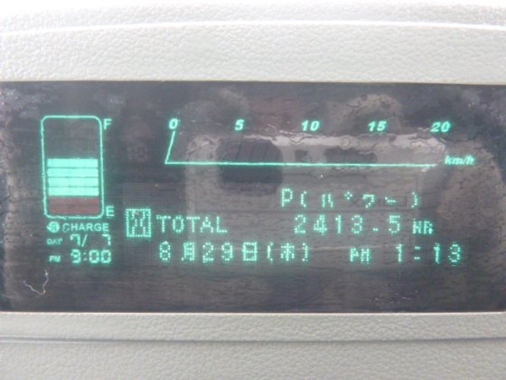 2013 NYK FB20PN 75 300