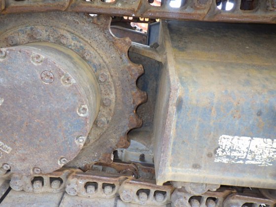 2013 KOMATSU PC128US 8