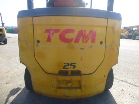 2012 TCM FB25 8
