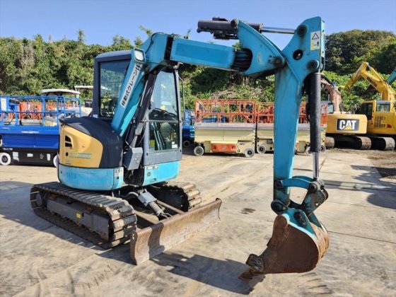 2014 久保田 RX 306