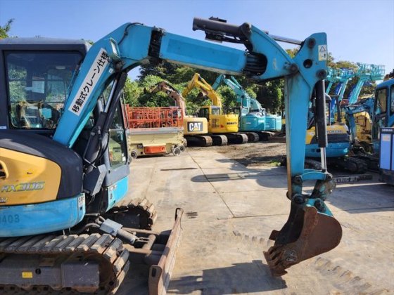 2014 久保田 RX 306