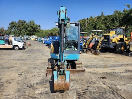 2014 久保田 RX 306