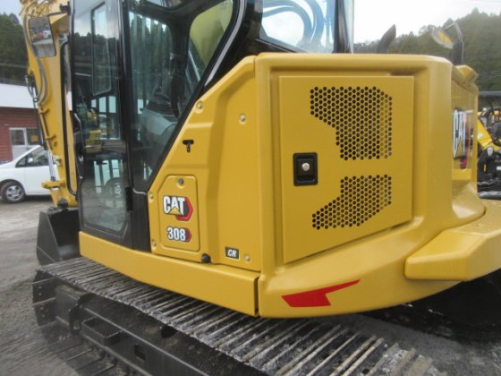 2020 CAT 308CR 07A