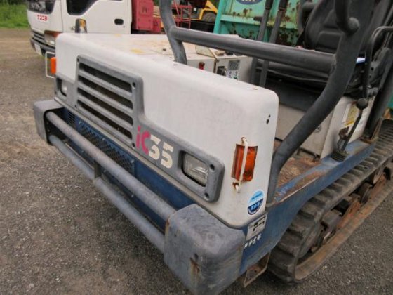 2013 IHI IC35