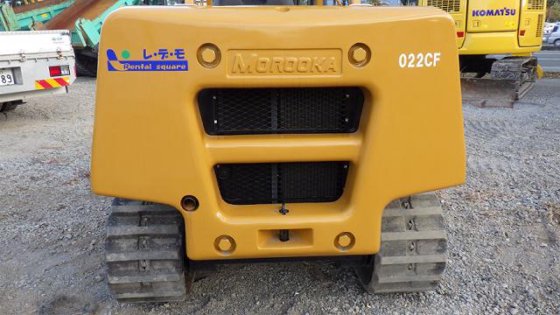 2022 MOROOKA MFD20