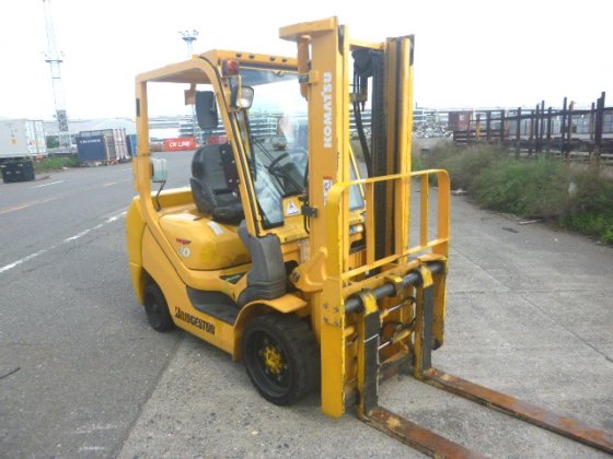 2005 小松 FD30NT 16