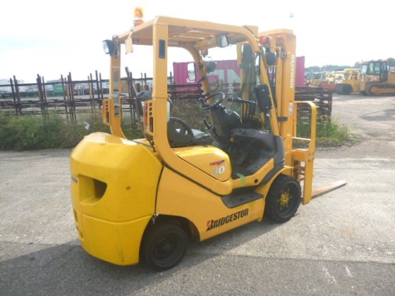 2005 小松 FD30NT 16