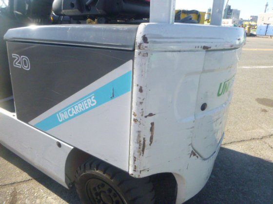 2015 联科行动 FB20 8