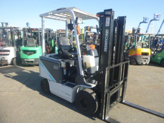 2015 联科行动 FB20 8