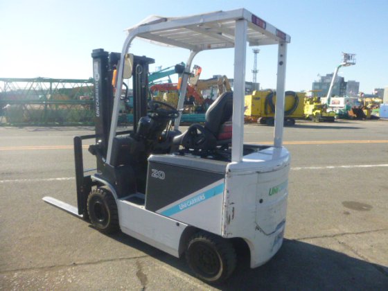 2015 联科行动 FB20 8