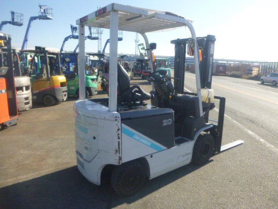 2015 联科行动 FB20 8