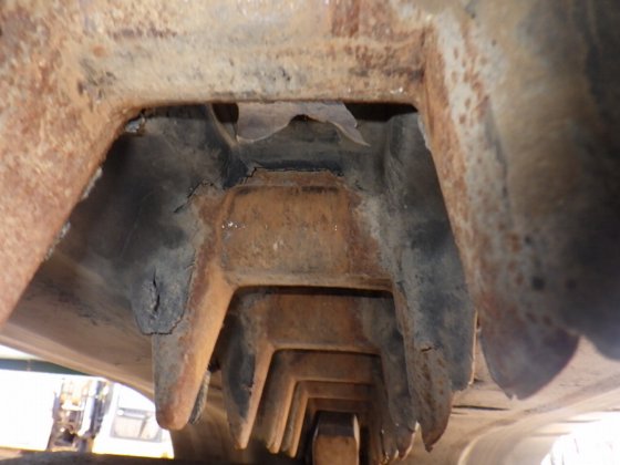 2000 KOMATSU CD110R 1