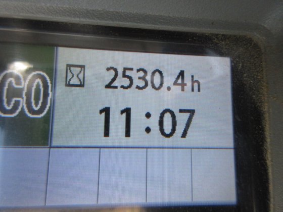 2017 日立 ZX120 6