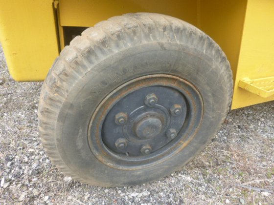 2014 年联科行动 SD25 2