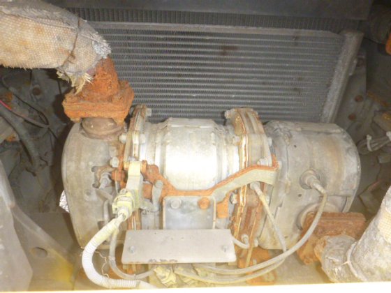 2014 年联科行动 SD25 2