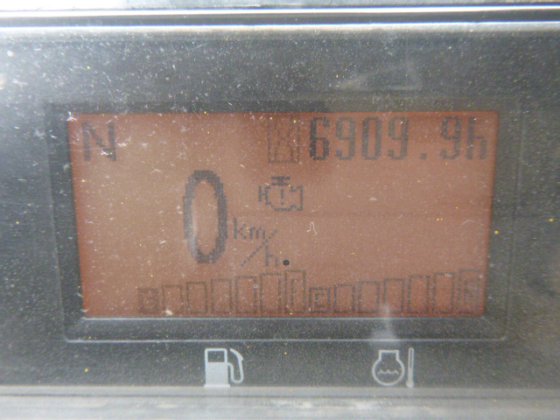 2014 年联科行动 SD25 2