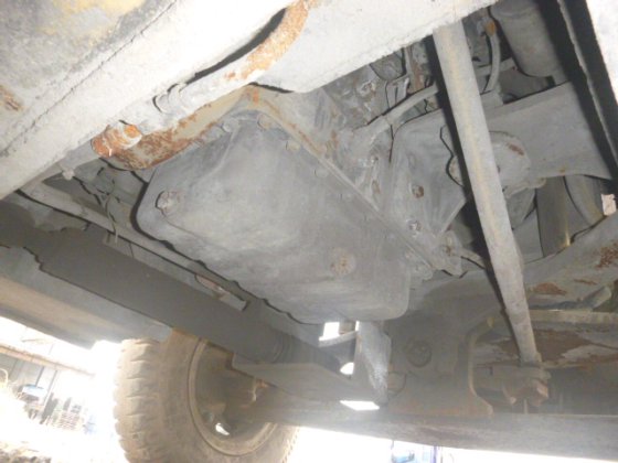 2014 年联科行动 SD25 2