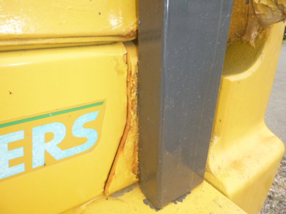 2014 年联科行动 SD25 2