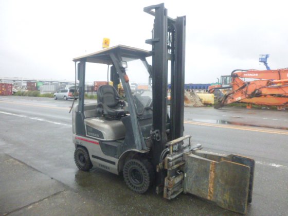 2010 NISSAN AP1F1A16J