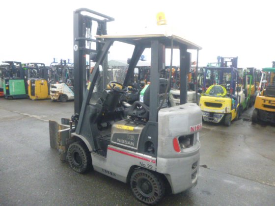 2010 NISSAN AP1F1A16J