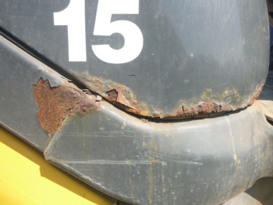 2013 小松 FG15T 21