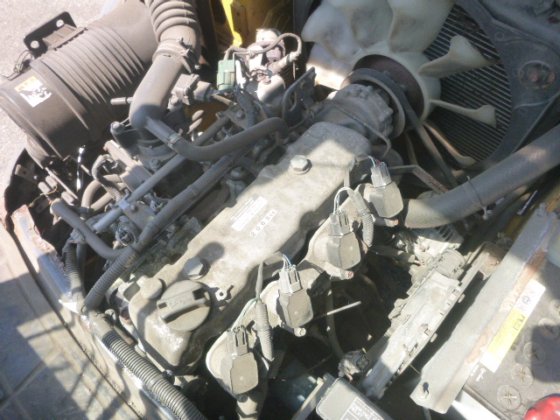 2013 小松 FG15T 21