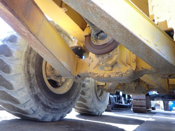 2015 CAT 725C