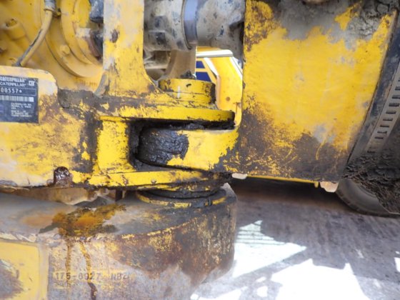 2015 CAT 725C